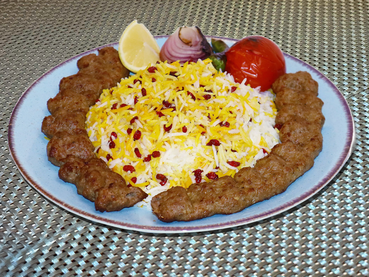 Barbecue Kebab